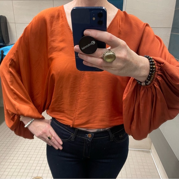 fab’rik Reece Dolman Top - Picture 8 of 8